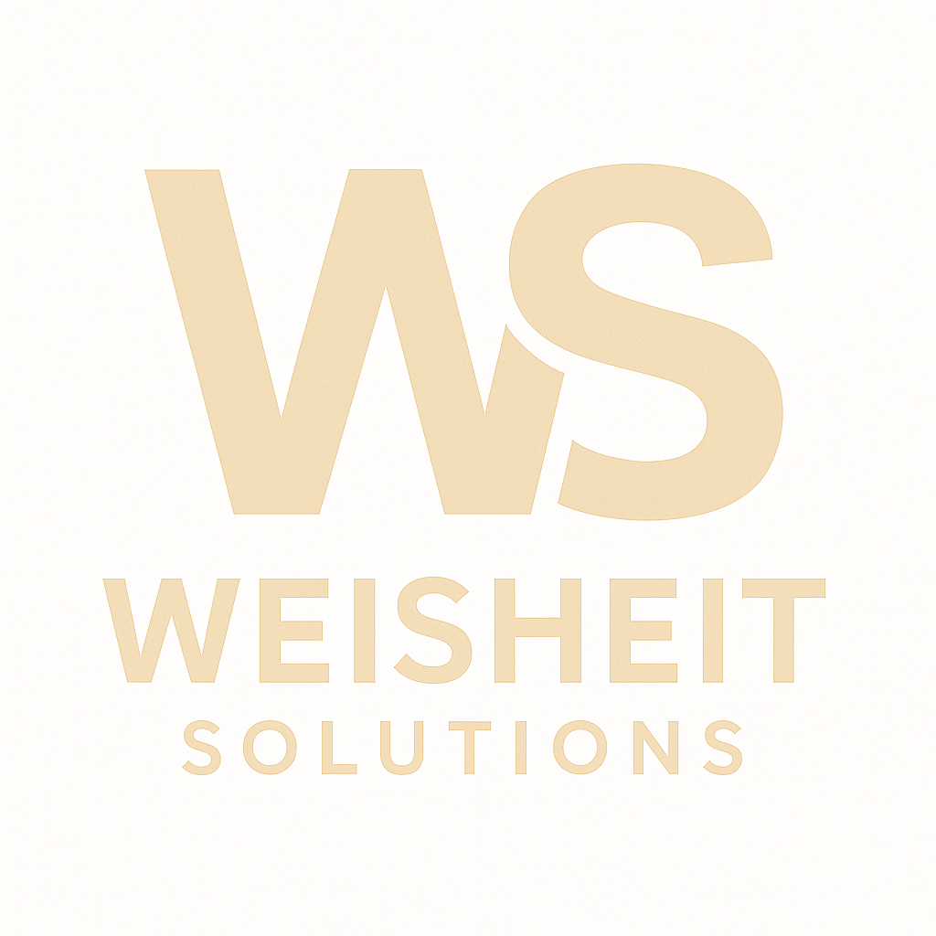 Weisheit Solutions Logo